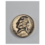 1964 Proof Jefferson Nickel