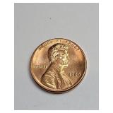 BU 1986 Lincoln Penny