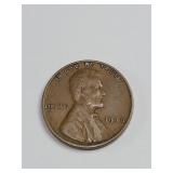 Better Grade 1938 Wheat Penny