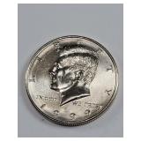 BU 1999 Kennedy Half Dollar