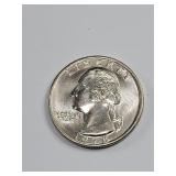 BU 1978 Washington Quarter