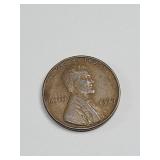 1939 Wheat Penny