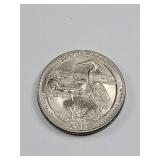 BU 2015 Washington Quarter