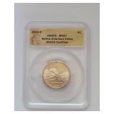 ANACS Graded MS67 2010 Sacagawea Dollar
