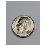BU 1999 Roosevelt Dime
