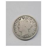 1906 V-Nickel