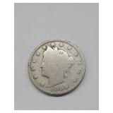 1899 V-Nickel
