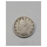 1908 V-Nickel