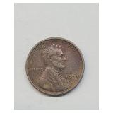 1928 Wheat Penny