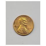 BU 1975 Lincoln Penny