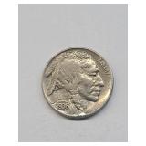 1936 Buffalo Nickel