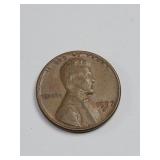High Grade 1957-D Wheat Penny