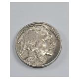 High Grade 1934 Buffalo Nickel