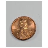 BU 1979-D Lincoln Penny
