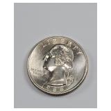 BU 1988-D Washington Quarter