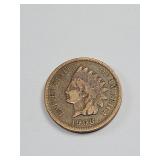 1908 Indian Head Penny