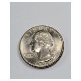 BU 1978-D Washington Quarter