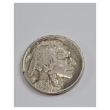 Higher Grade 1920 Buffalo Nickel