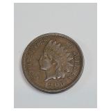 Higher Grade Full Liberty 1906 Indian Head Penny