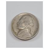 1938-S Jefferson Nickel