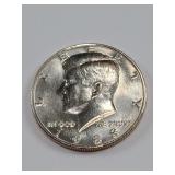 BU 1988 Kennedy Half Dollar