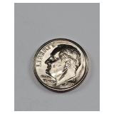 BU 1989-D Roosevelt Dime