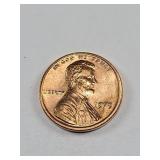 BU 1979 Lincoln Penny
