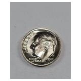 BU 1988-D Roosevelt Dime