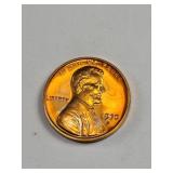 1970-S Proof Lincoln Penny
