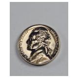 1964 Proof Jefferson Nickel