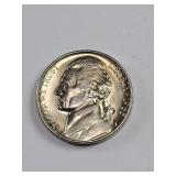BU Special Mint Set 1965 Jefferson Nickel