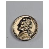 1964 Proof Jefferson Nickel