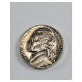 1970-S Proof Jefferson Nickel