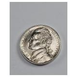 Uncirculated 1999 Jefferson Nickel