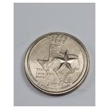 BU 2004-D Washington Quarter