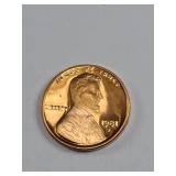 1981-S Proof Lincoln Penny