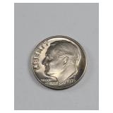 1976-S Proof Roosevelt Dime