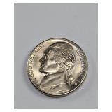 BU 1978-D Jefferson Nickel