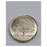 BU 1999 Washington Quarter