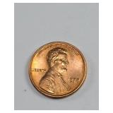 BU 1979 Lincoln Penny