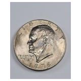 BU 1978-D Ike Dollar