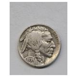 1936 Buffalo Nickel