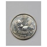 BU 2004 Washington Quarter