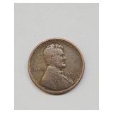 1920-D Wheat Penny