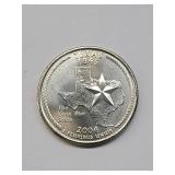 BU 2004 Washington Quarter
