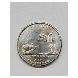 BU 2004 Washington Quarter