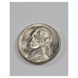 BU 1971-D Jefferson Nickel