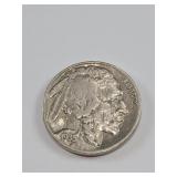 Higher Grade 1935 Buffalo Nickel
