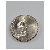 BU 2005-D Jefferson Nickel