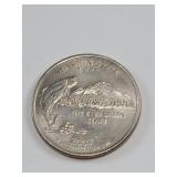 BU 2007 Washington Quarter